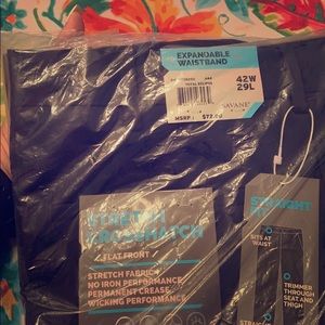 New men’s dressy Slacks